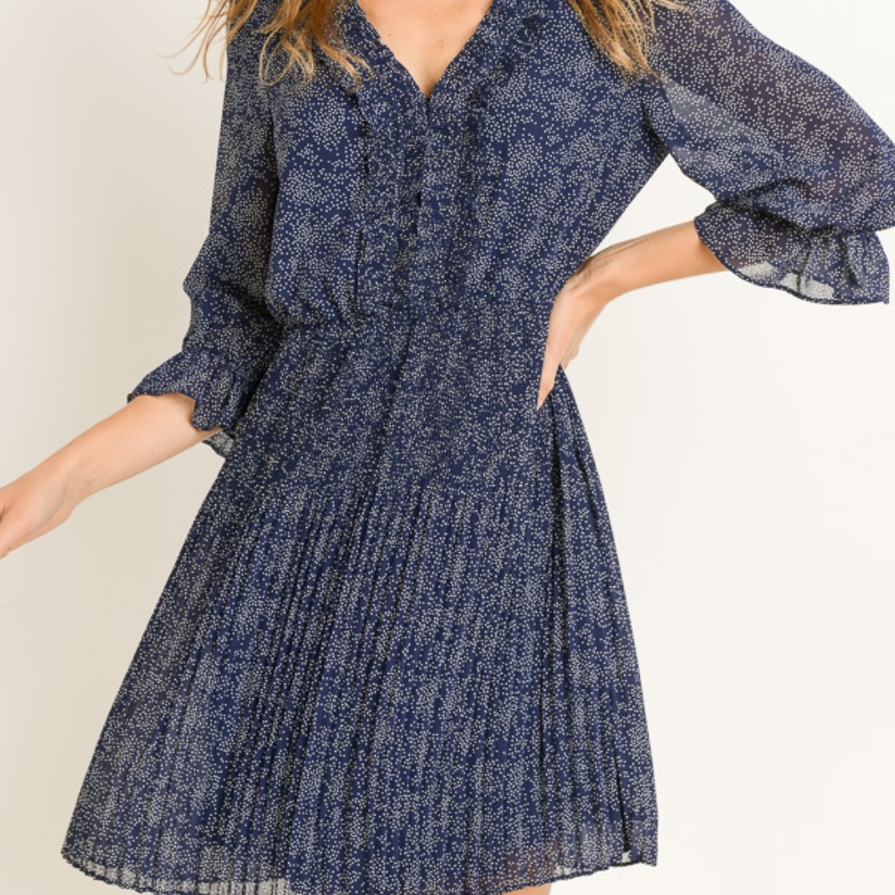 Forget Me Not Dress